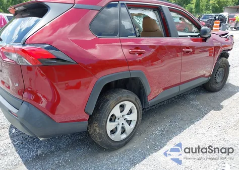 2019 Toyota Rav4 Le из США, поврежденный, VIN JTMH1RFV8KD012996